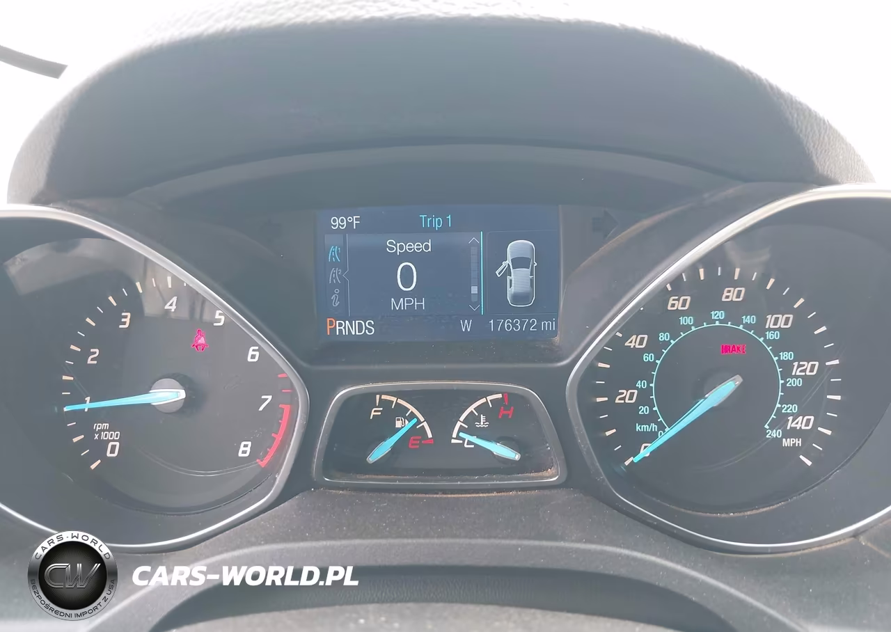 2015 Ford Escape Se VIN:1FMCU9GX0FUC13326 - 7