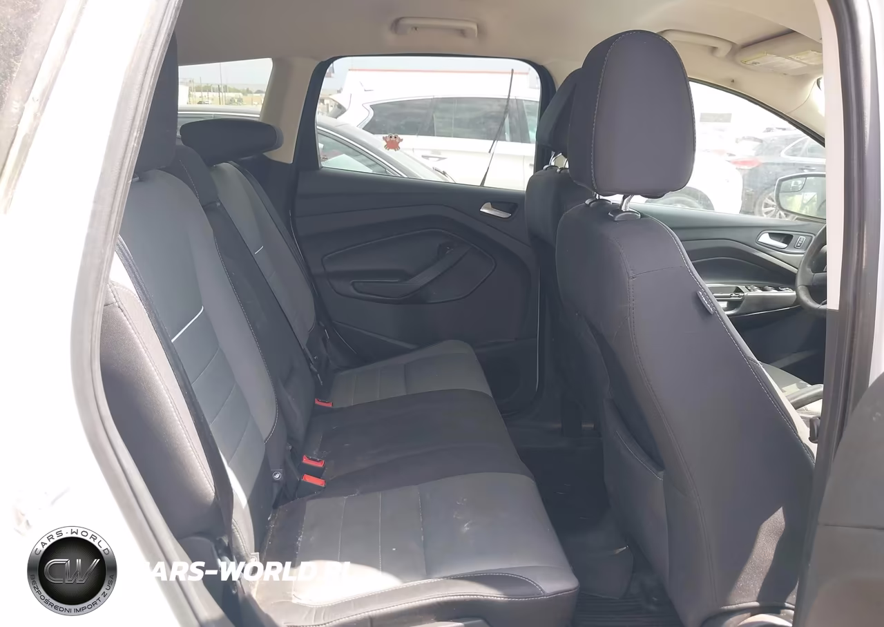 2015 Ford Escape Se VIN:1FMCU9GX0FUC13326 - 8
