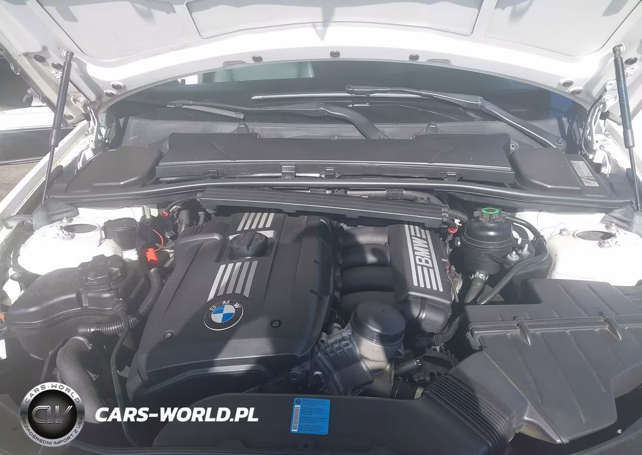 2011 BMW 328I VIN:WBAPH5C51BA442940 - 10
