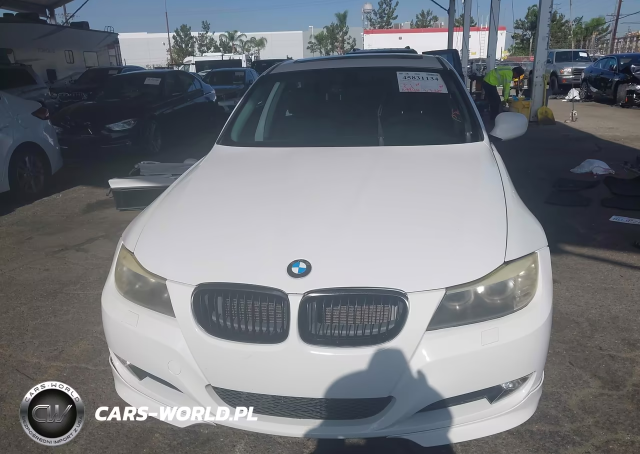 2011 BMW 328I VIN:WBAPH5C51BA442940 - 13