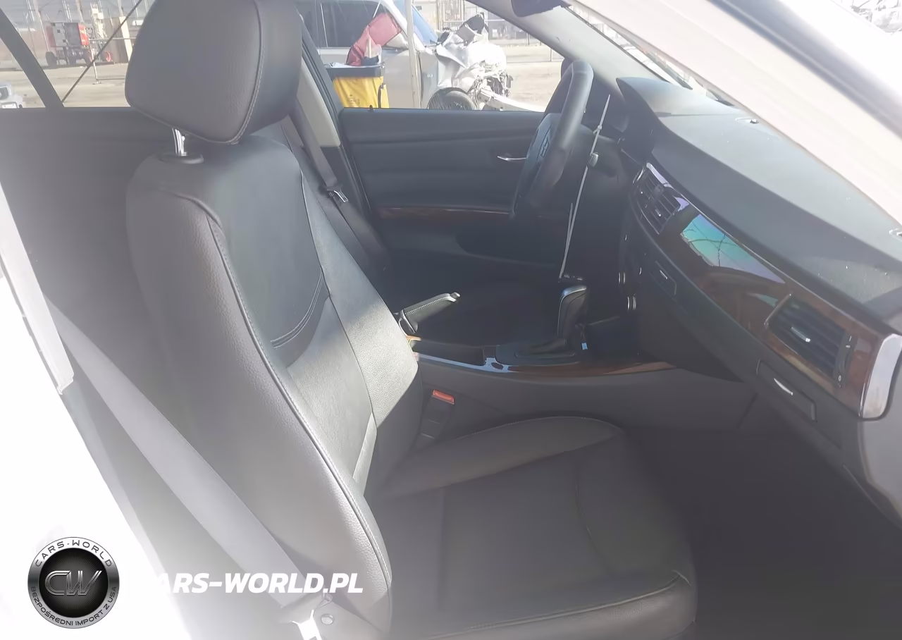2011 BMW 328I VIN:WBAPH5C51BA442940 - 5