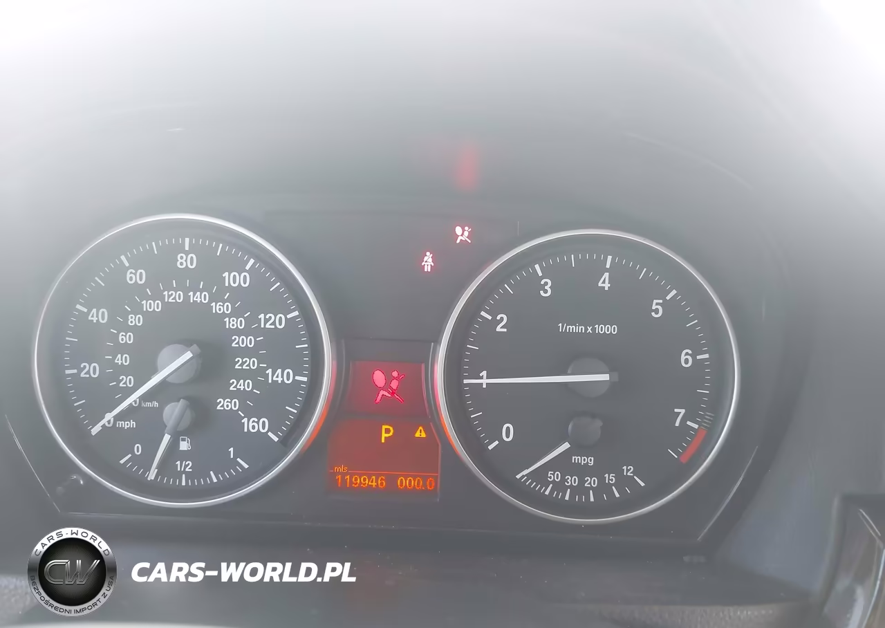2011 BMW 328I VIN:WBAPH5C51BA442940 - 7