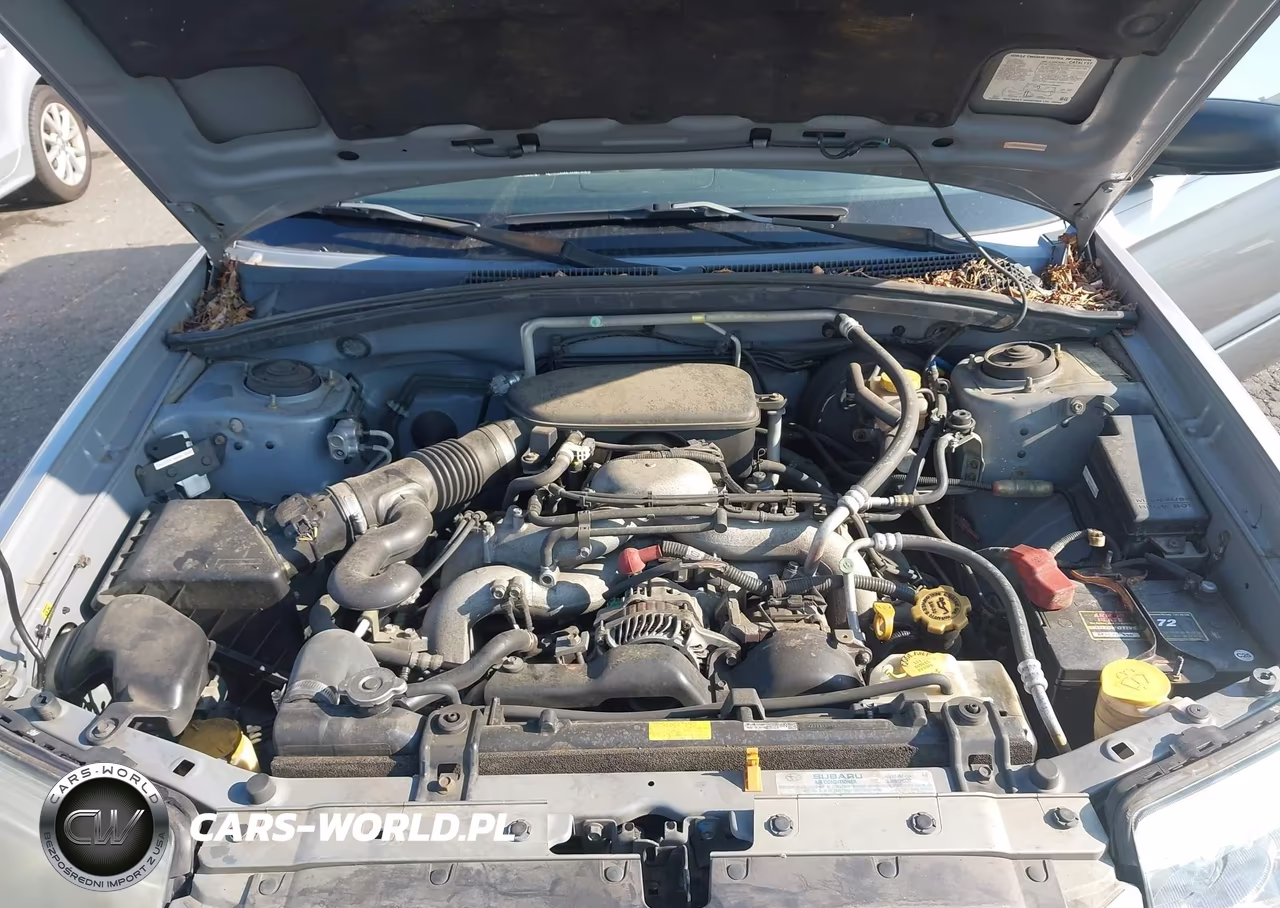 2006 Subaru Forester 2.5X VIN:JF1SG63696H750844 - 10
