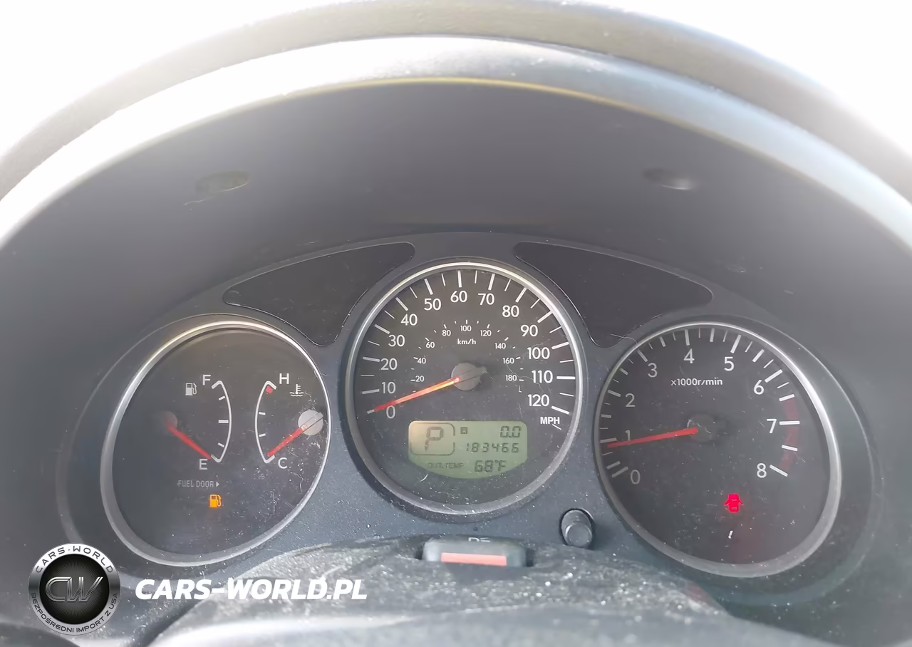 2006 Subaru Forester 2.5X VIN:JF1SG63696H750844 - 7