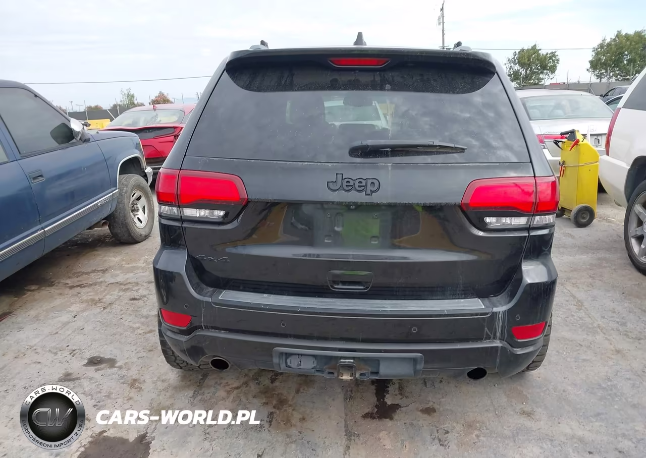 2015 Jeep Grand Cherokee Altitude VIN:1C4RJFAG6FC893267 - 16