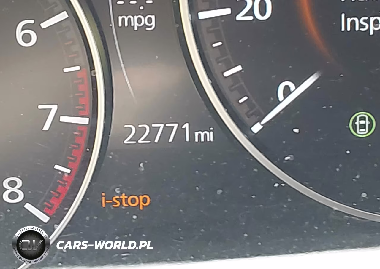 2025 Mazda Cx-90 Select VIN:JM3KKAHD8S1193504 - 15