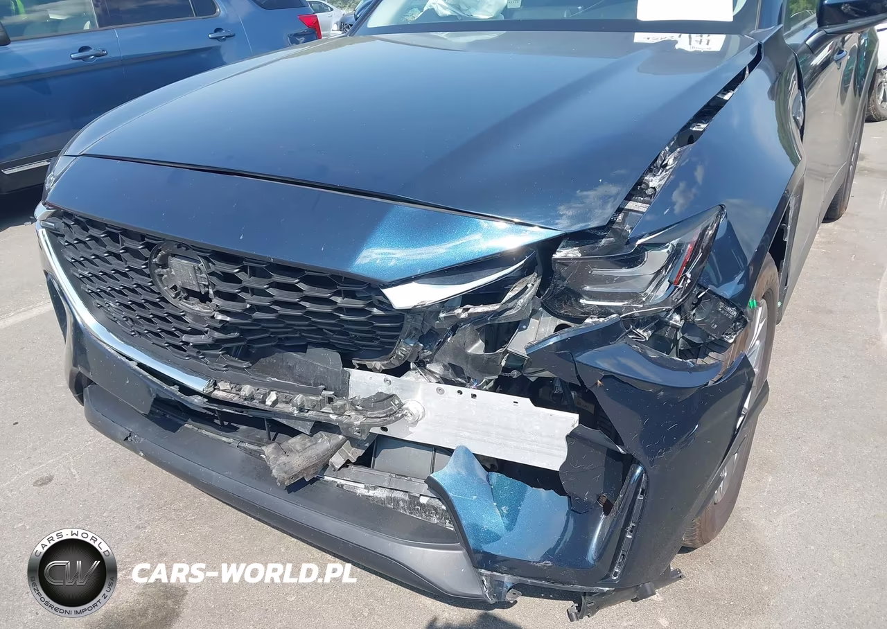 2025 Mazda Cx-90 Select VIN:JM3KKAHD8S1193504 - 6