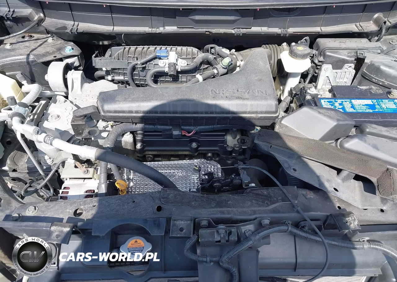 2016 Nissan Rogue S-Sl-Sv VIN:5N1AT2MT0GC813810 - 10
