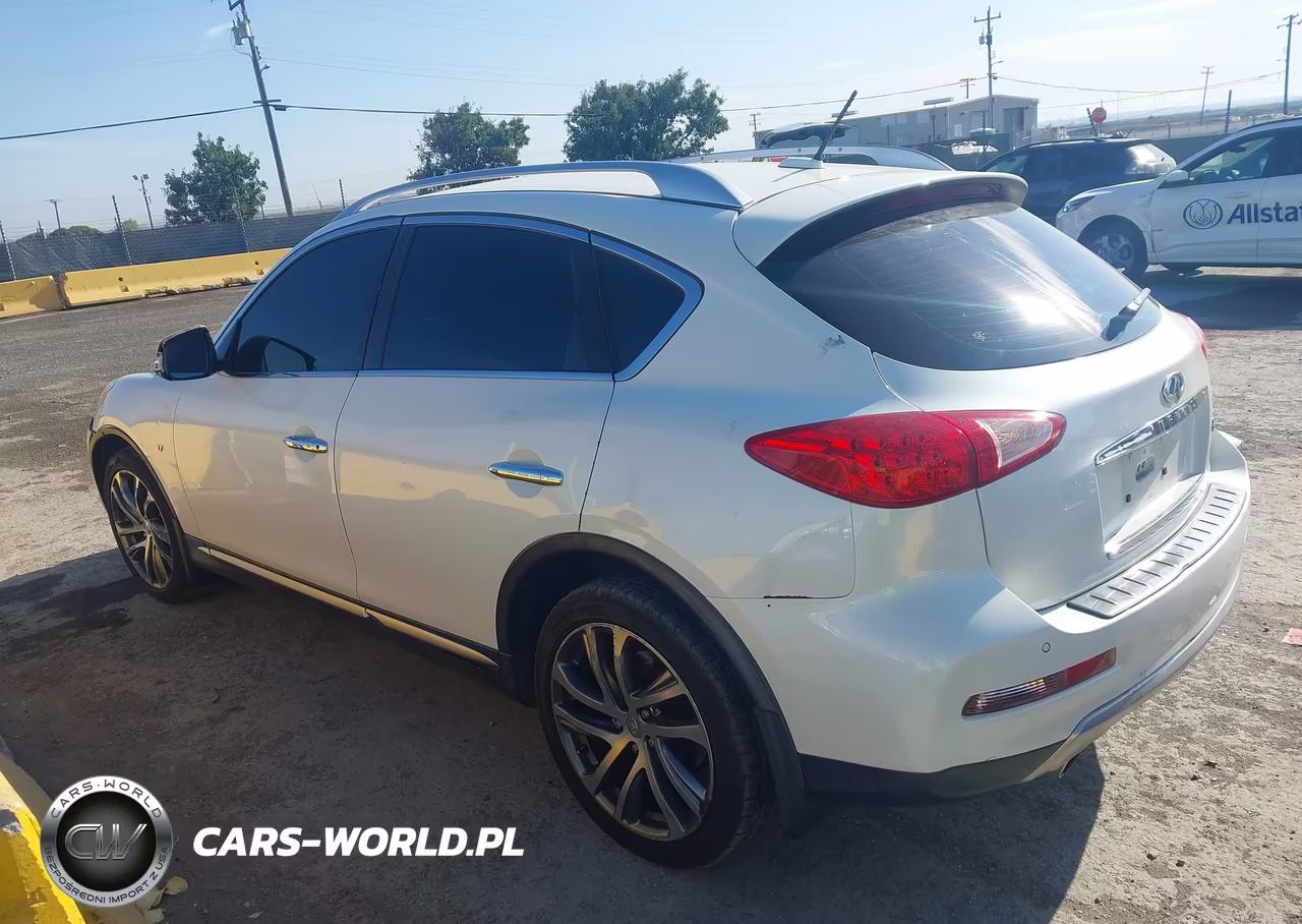 2016 Infiniti Qx50 VIN:JN1BJ0RP2GM230232 - 3