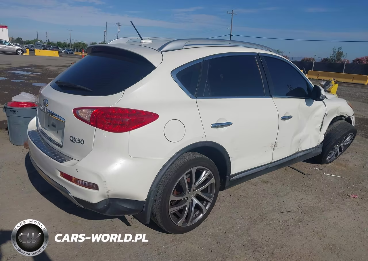 2016 Infiniti Qx50 VIN:JN1BJ0RP2GM230232 - 4