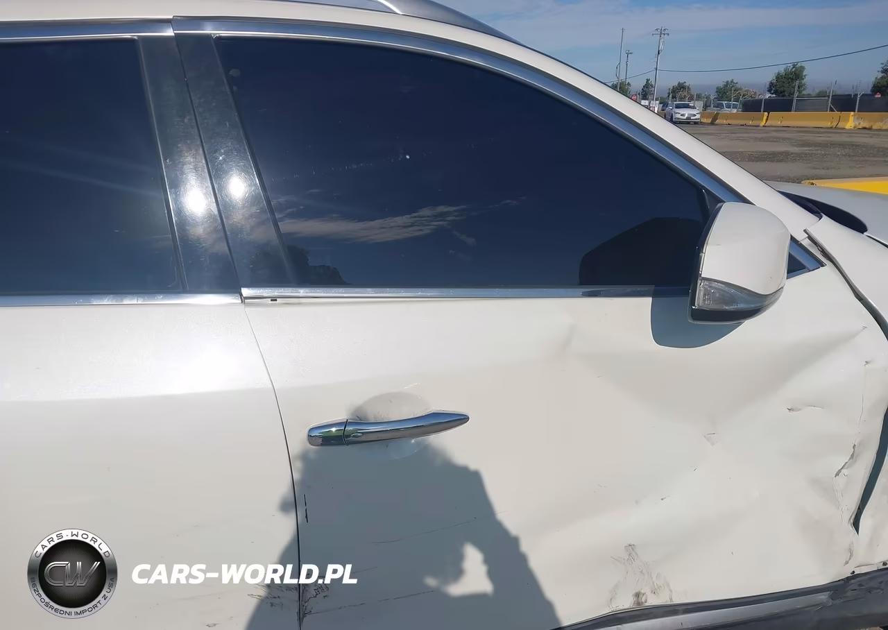 2016 Infiniti Qx50 VIN:JN1BJ0RP2GM230232 - 5