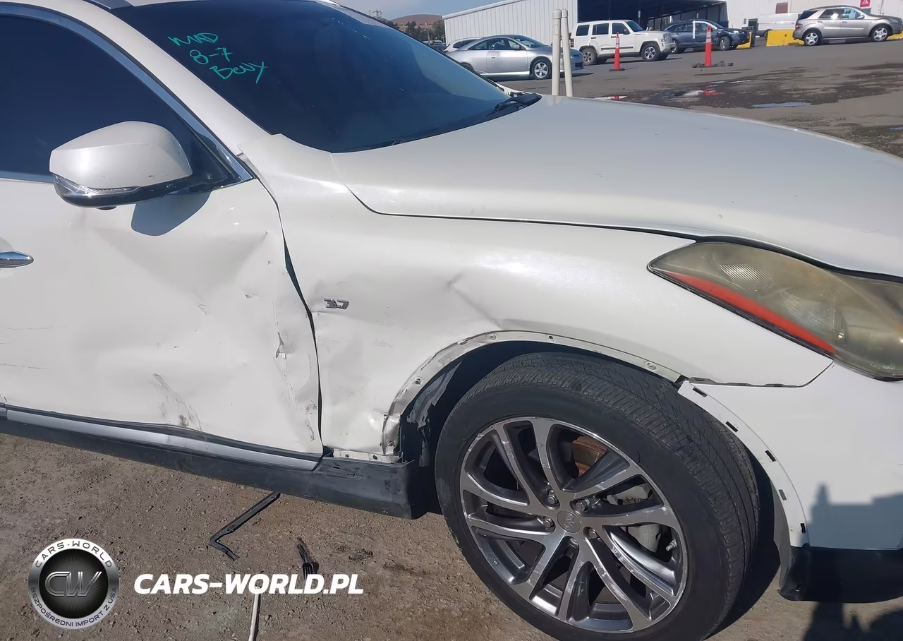 2016 Infiniti Qx50 VIN:JN1BJ0RP2GM230232 - 6