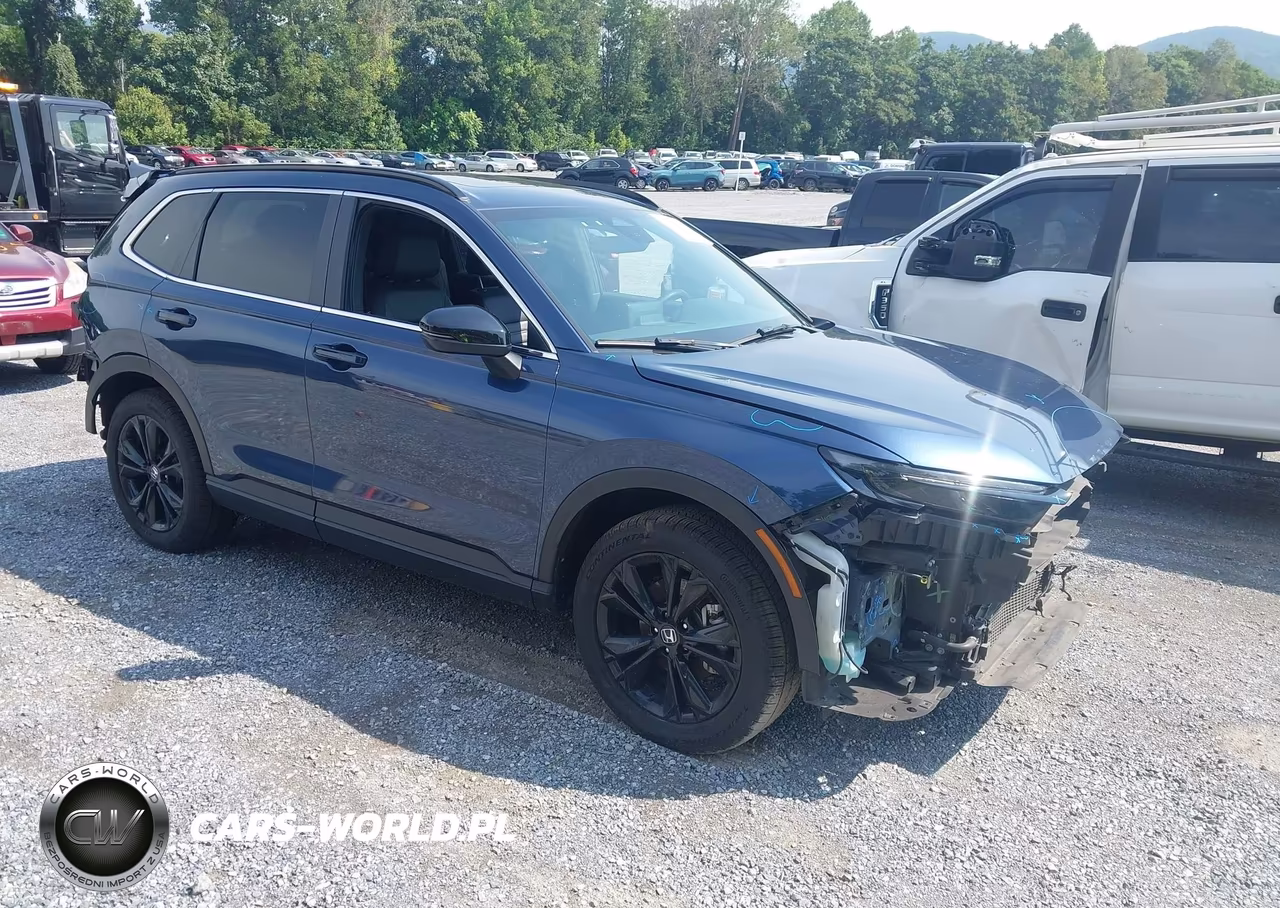 2023 Honda Cr-V Hybrid Sport Touring – zdjęcie 1 z 17