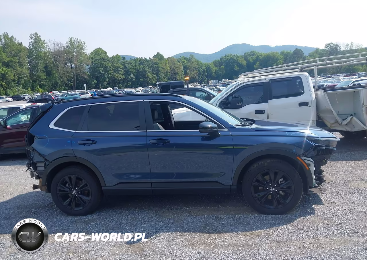 2023 Honda Cr-V Hybrid Sport Touring VIN:2HKRS6H90PH807896 - 14