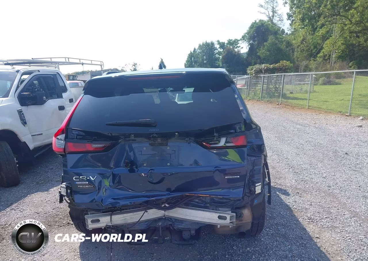 2023 Honda Cr-V Hybrid Sport Touring VIN:2HKRS6H90PH807896 - 17
