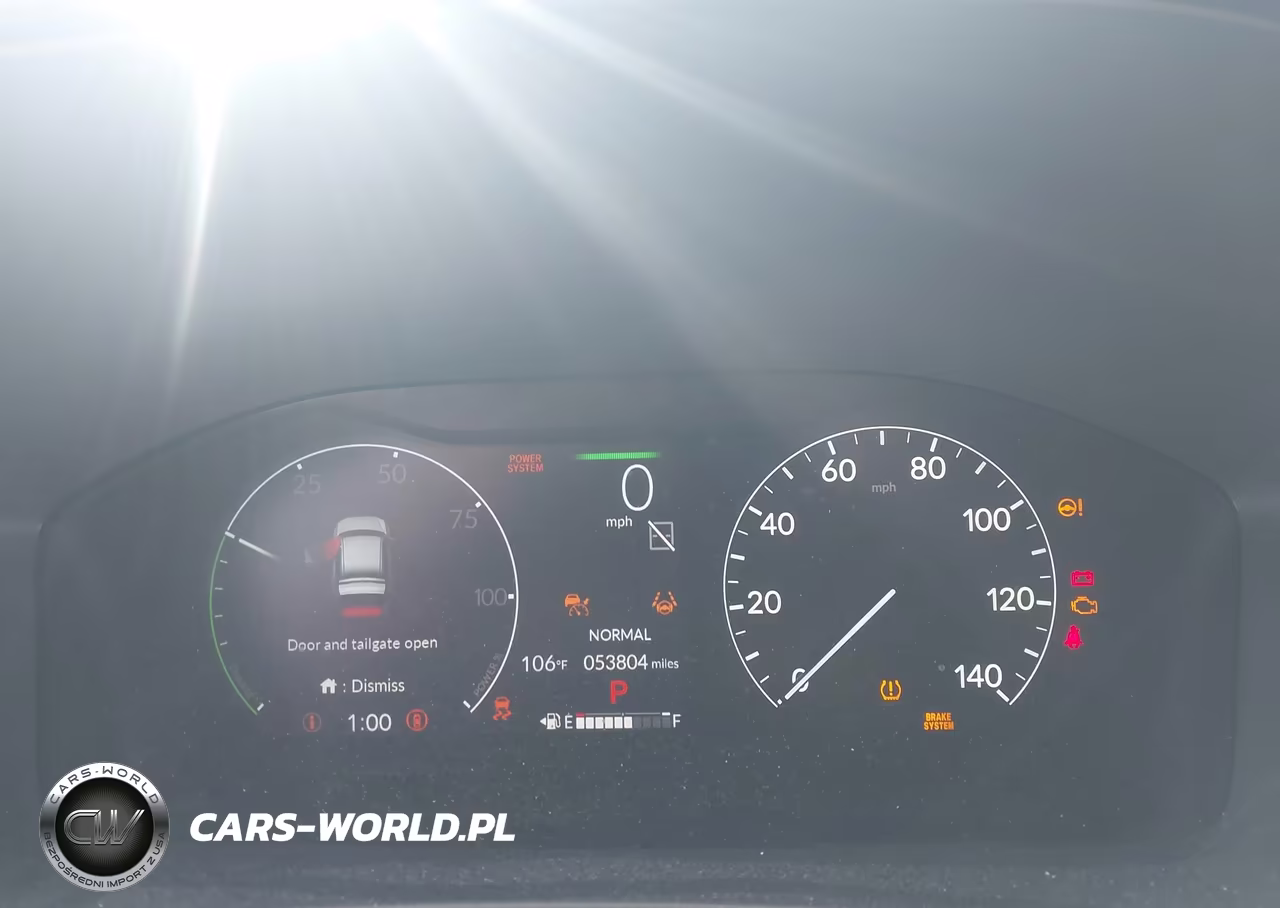 2023 Honda Cr-V Hybrid Sport Touring VIN:2HKRS6H90PH807896 - 7