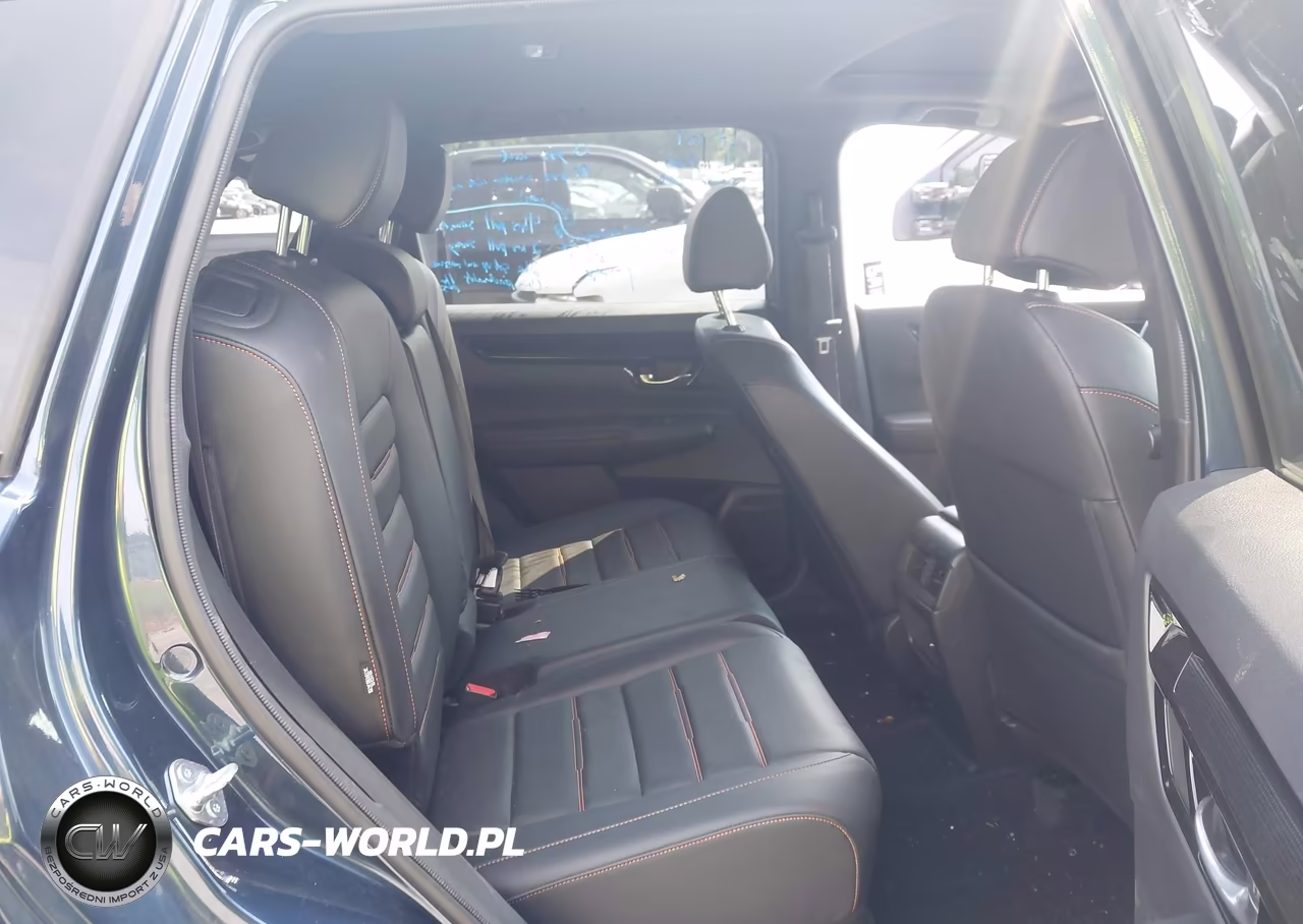 2023 Honda Cr-V Hybrid Sport Touring VIN:2HKRS6H90PH807896 - 8