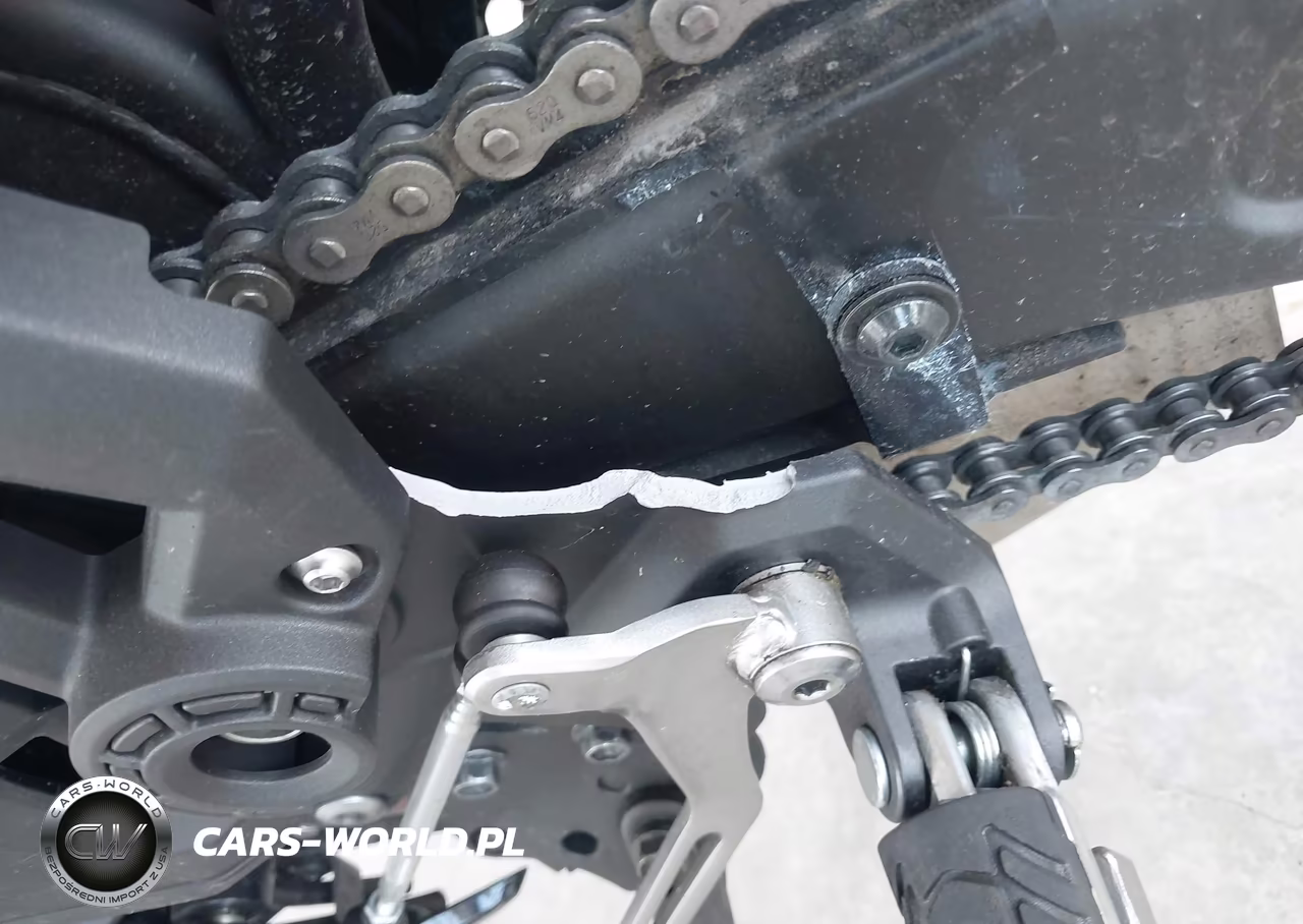 2025 Kawasaki Ex650 P VIN:ML5EXEP1XSDAG4807 - 15