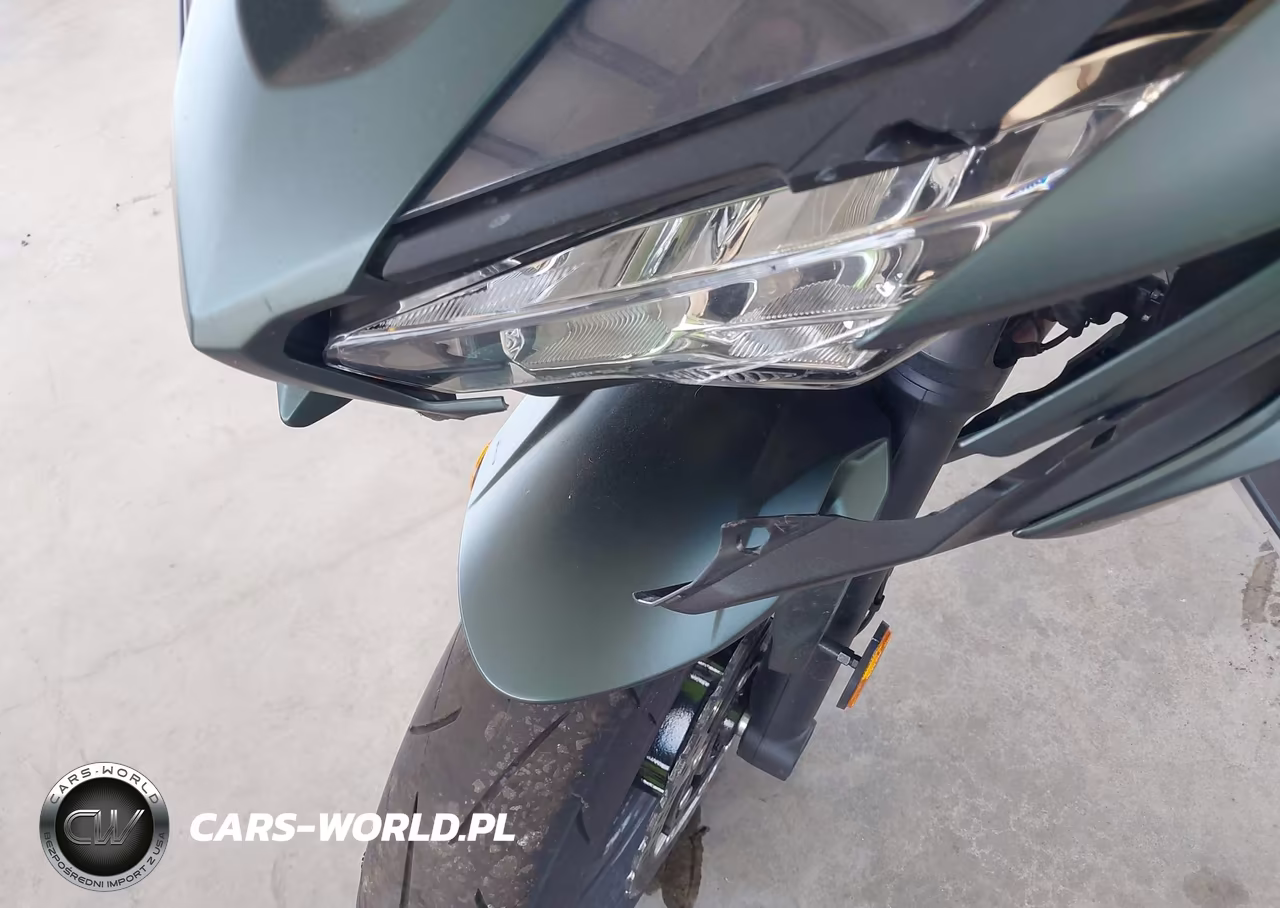2025 Kawasaki Ex650 P VIN:ML5EXEP1XSDAG4807 - 16