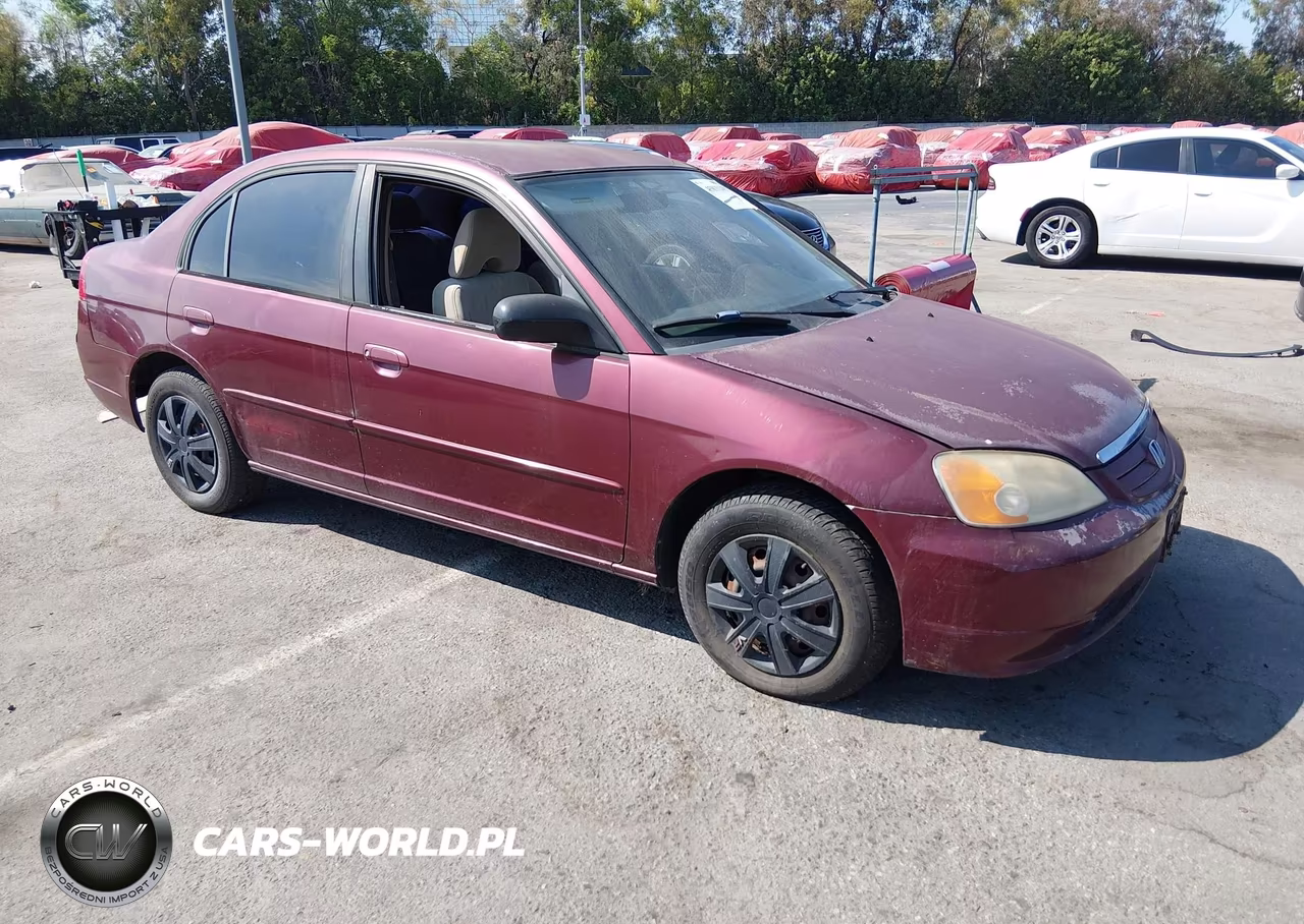 2003 Honda Civic Lx