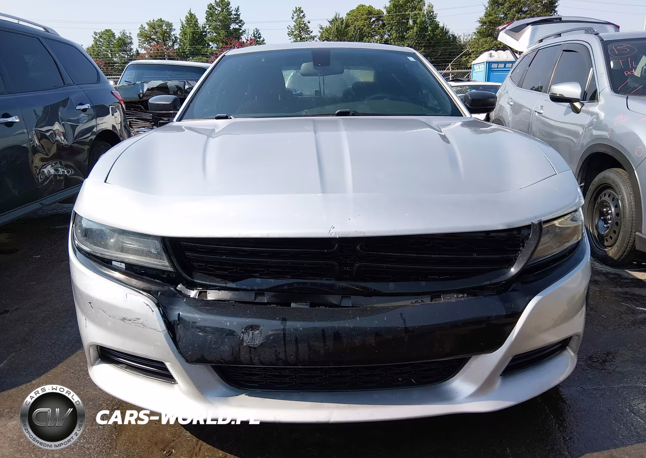 2017 Dodge Charger Police Awd VIN:2C3CDXKT1HH655412 - 12