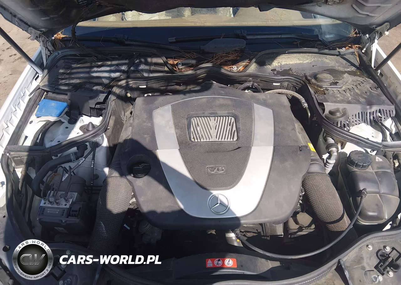 2007 Mercedes-Benz E 350 VIN:WDBUF56X57A989028 - 10