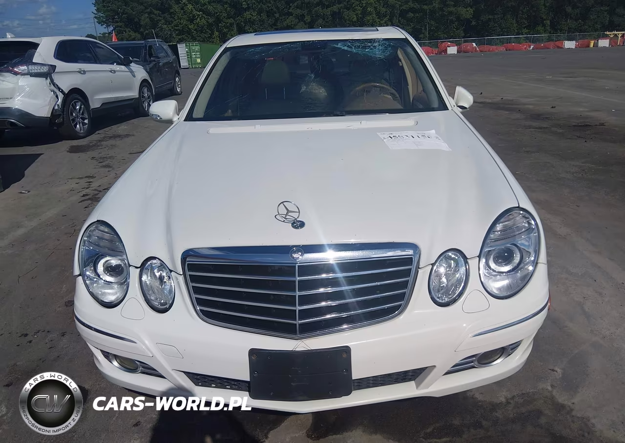2007 Mercedes-Benz E 350 VIN:WDBUF56X57A989028 - 12