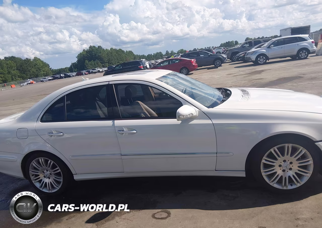2007 Mercedes-Benz E 350 VIN:WDBUF56X57A989028 - 13