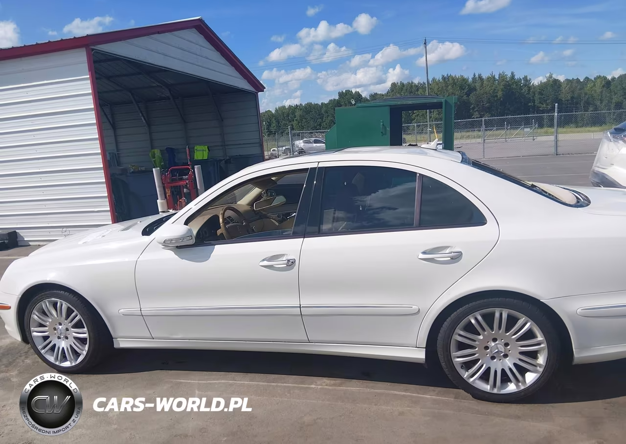 2007 Mercedes-Benz E 350 VIN:WDBUF56X57A989028 - 14
