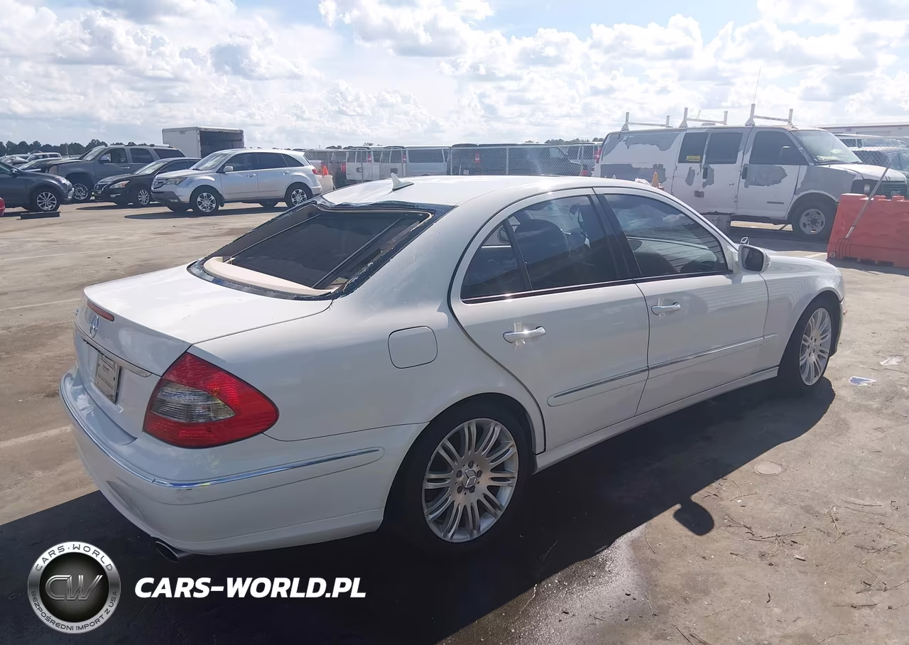 2007 Mercedes-Benz E 350 VIN:WDBUF56X57A989028 - 4