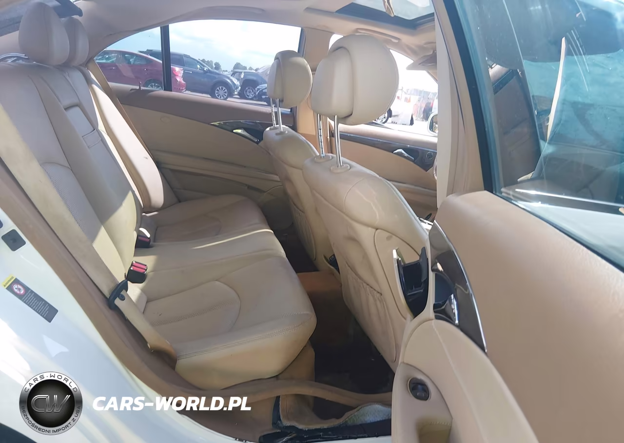 2007 Mercedes-Benz E 350 VIN:WDBUF56X57A989028 - 8