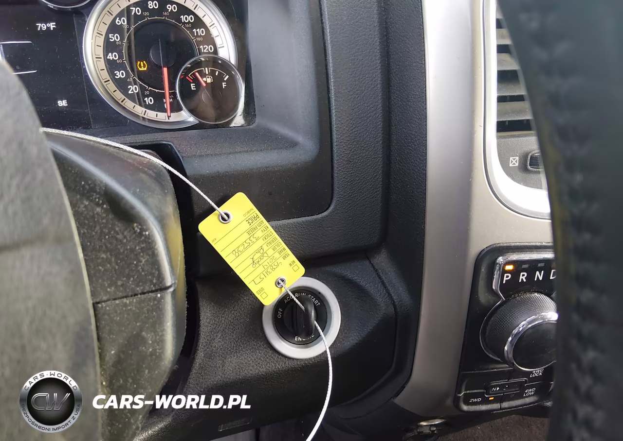 2014 Ram 1500 Outdoorsman VIN:1C6RR7LG5ES335238 - 11