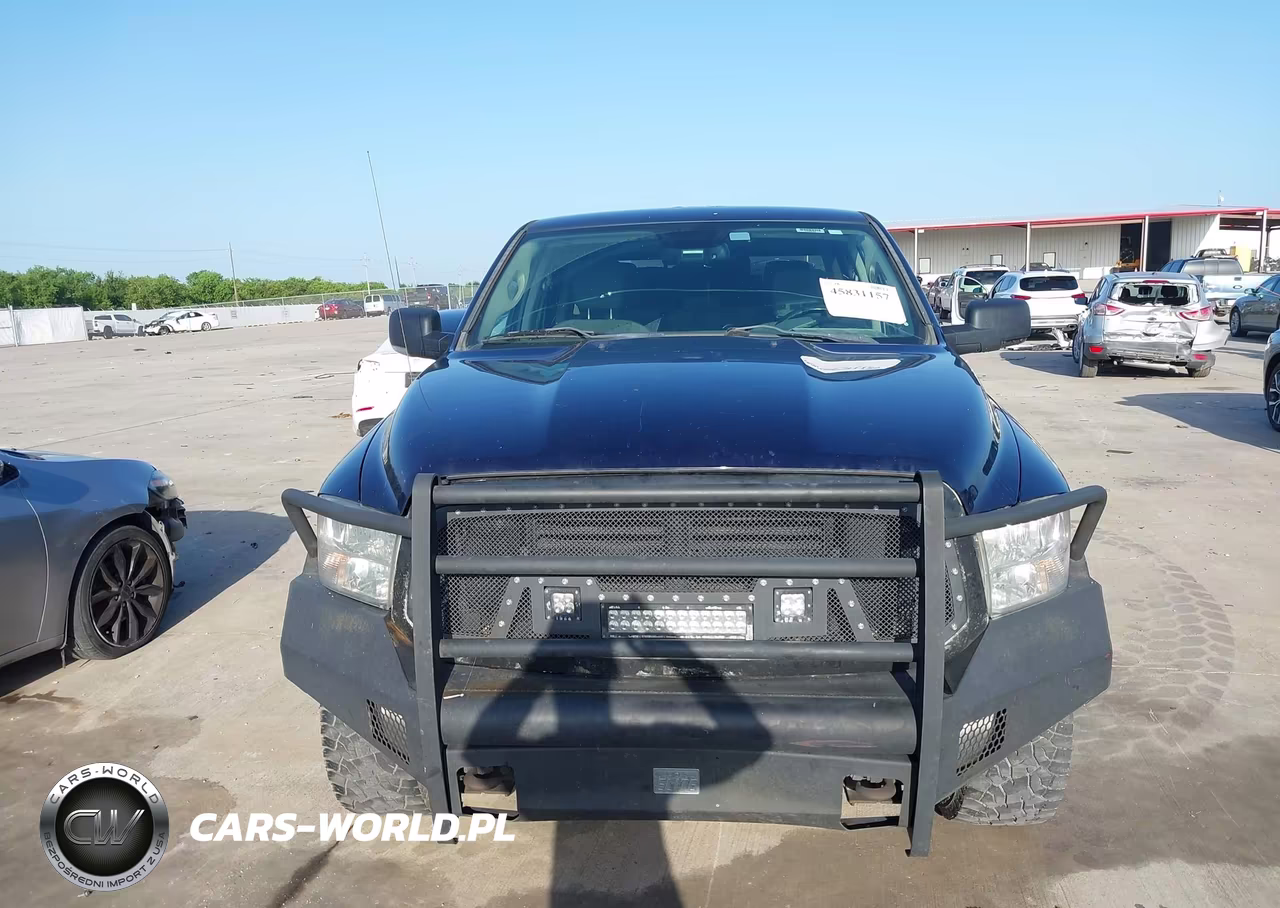 2014 Ram 1500 Outdoorsman VIN:1C6RR7LG5ES335238 - 12