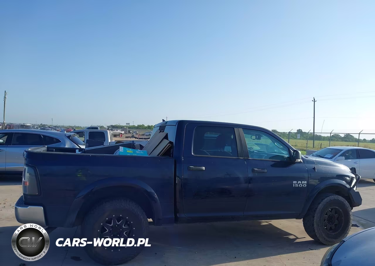 2014 Ram 1500 Outdoorsman VIN:1C6RR7LG5ES335238 - 13