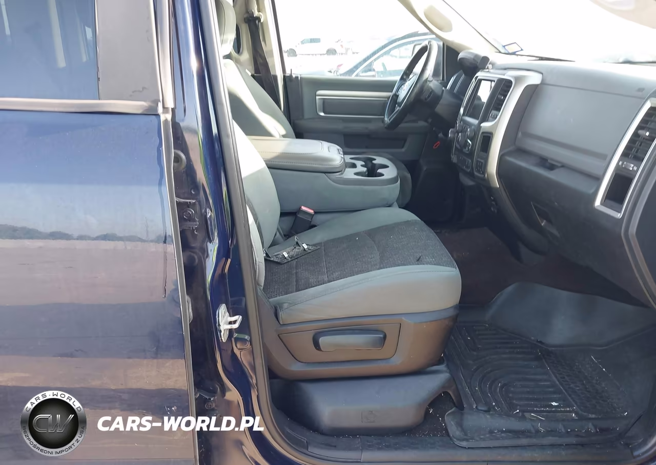 2014 Ram 1500 Outdoorsman VIN:1C6RR7LG5ES335238 - 5
