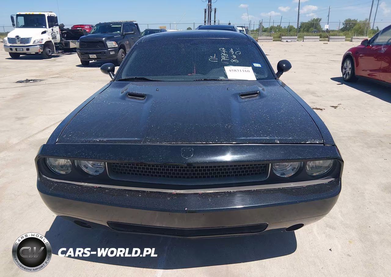 2014 Dodge Challenger Sxt VIN:2C3CDYAG4EH179842 - 12