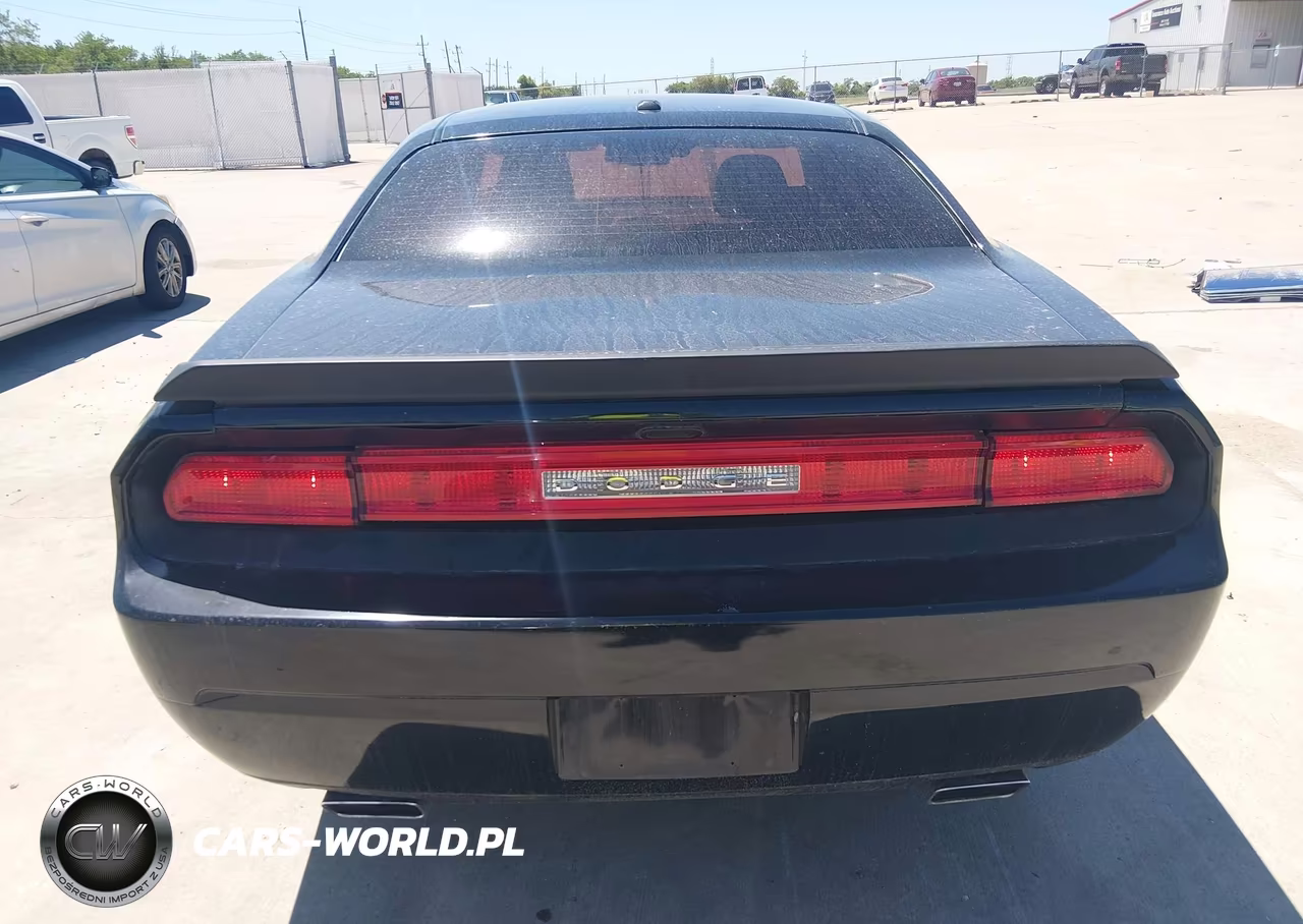 2014 Dodge Challenger Sxt VIN:2C3CDYAG4EH179842 - 16