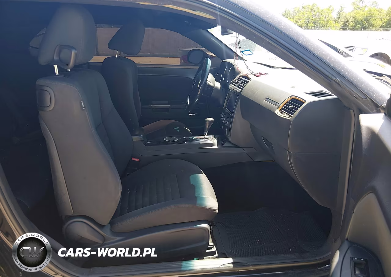 2014 Dodge Challenger Sxt VIN:2C3CDYAG4EH179842 - 5