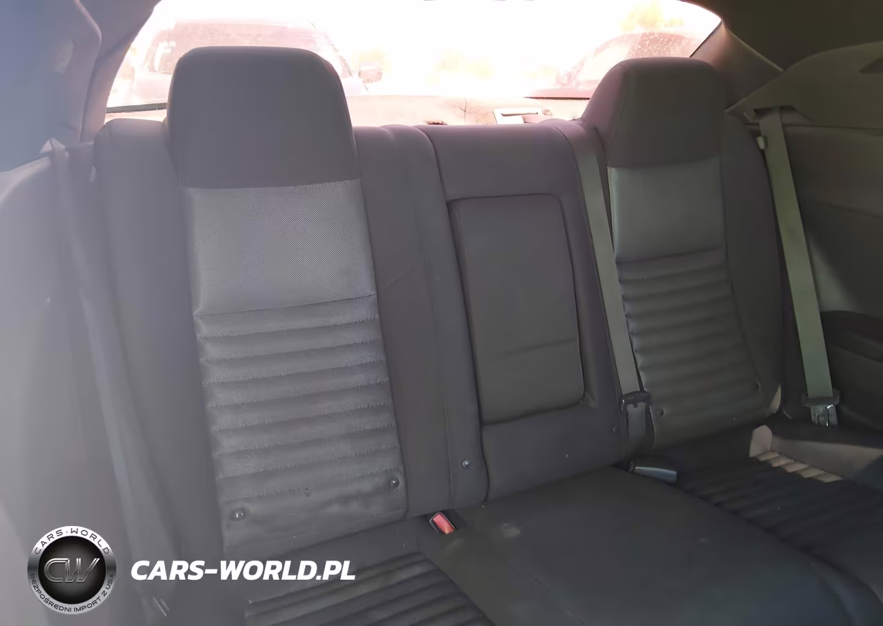 2014 Dodge Challenger Sxt VIN:2C3CDYAG4EH179842 - 8