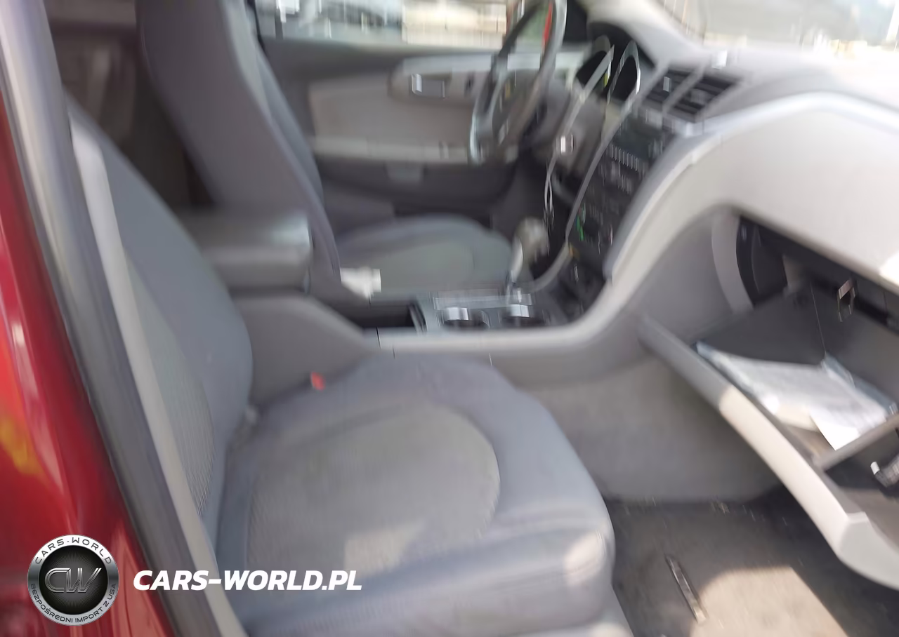 2011 Chevrolet Traverse 1Lt VIN:1GNKVGED5BJ227607 - 5
