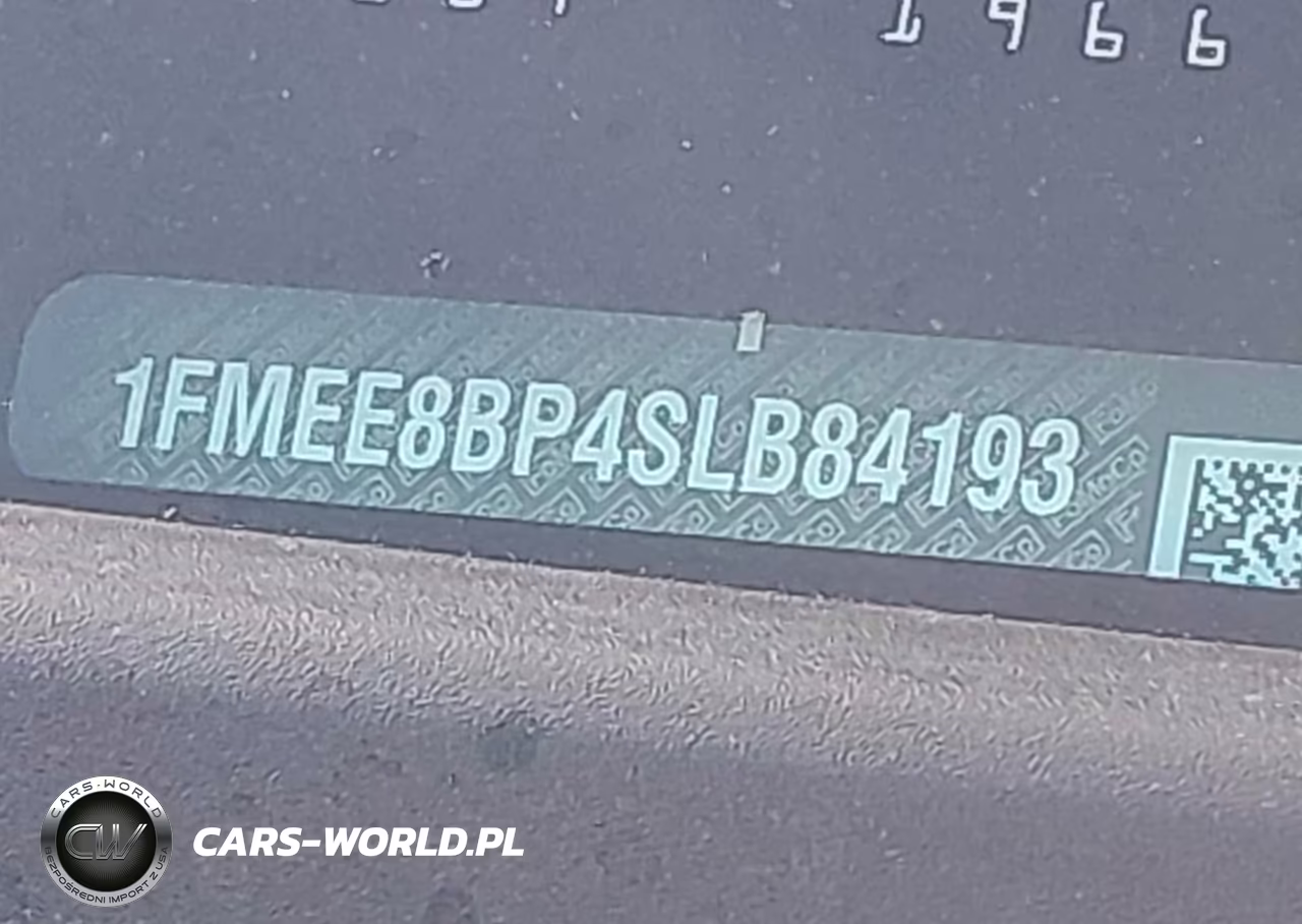 2025 Ford Bronco Outer Banks VIN:1FMEE8BP4SLB84193 - 17