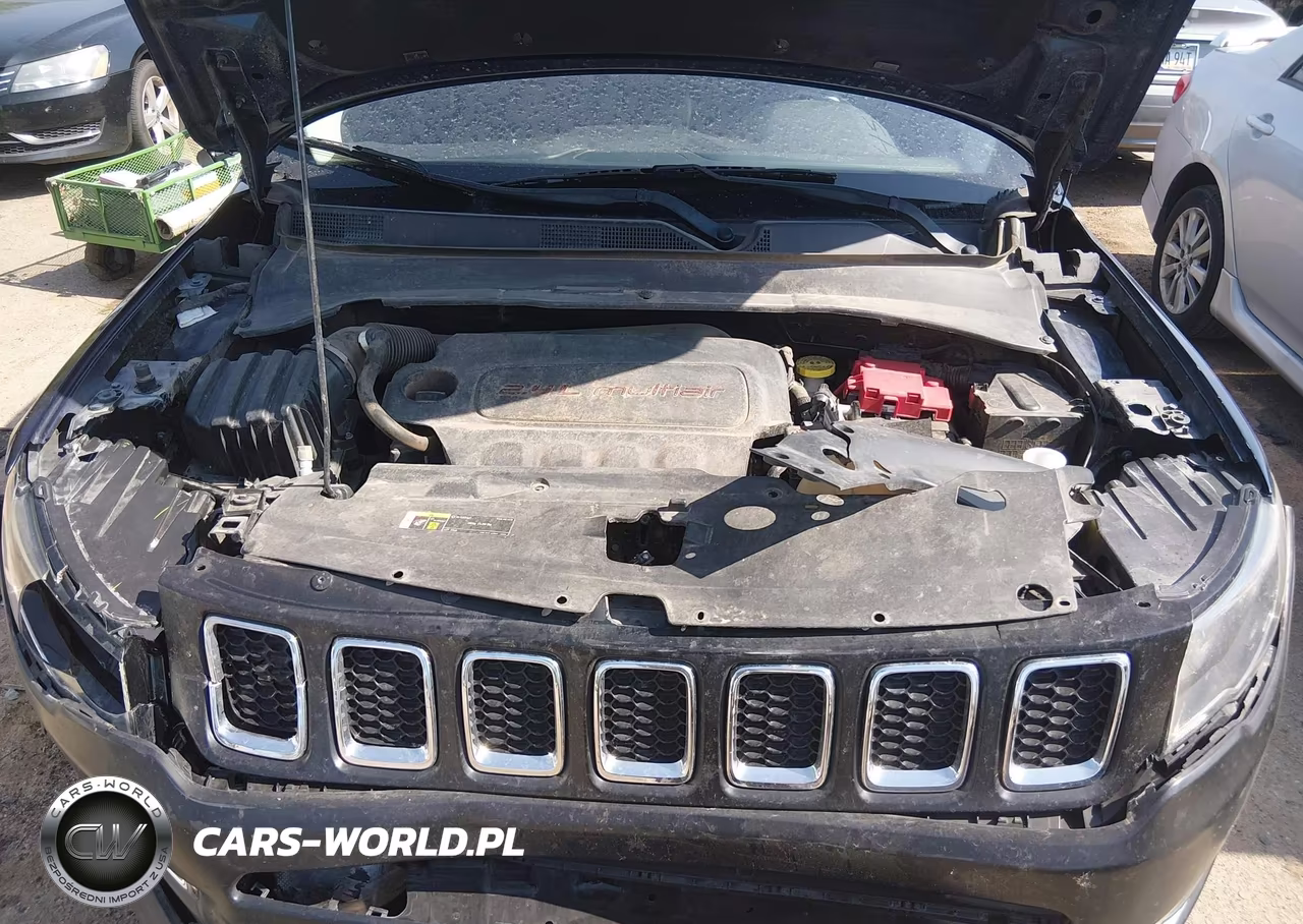 2021 Jeep Compass Latitude 4X4 VIN:3C4NJDBB5MT555446 - 10