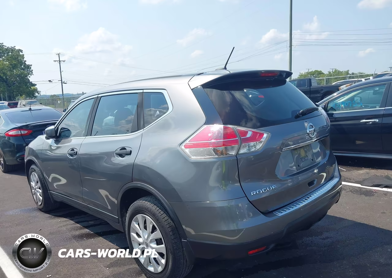 2016 Nissan Rogue S VIN:JN8AT2MT1GW022581 - 14