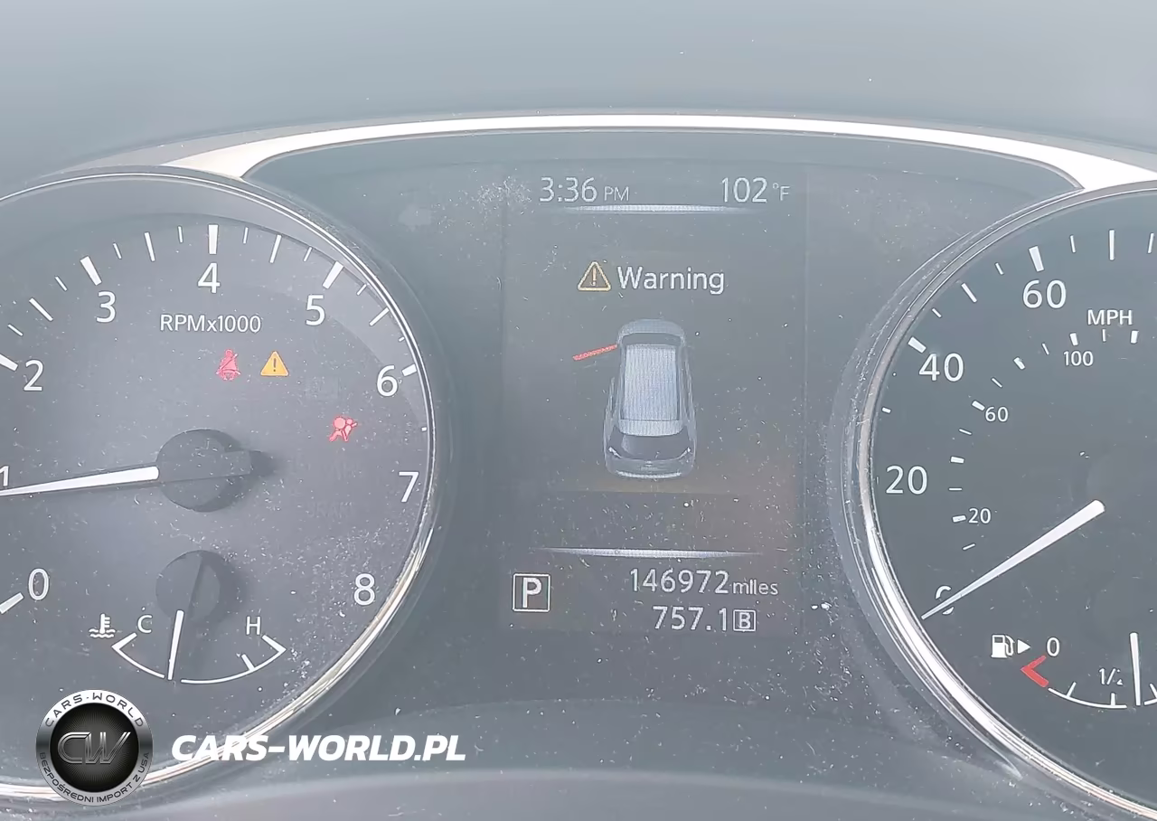 2016 Nissan Rogue S VIN:JN8AT2MT1GW022581 - 7