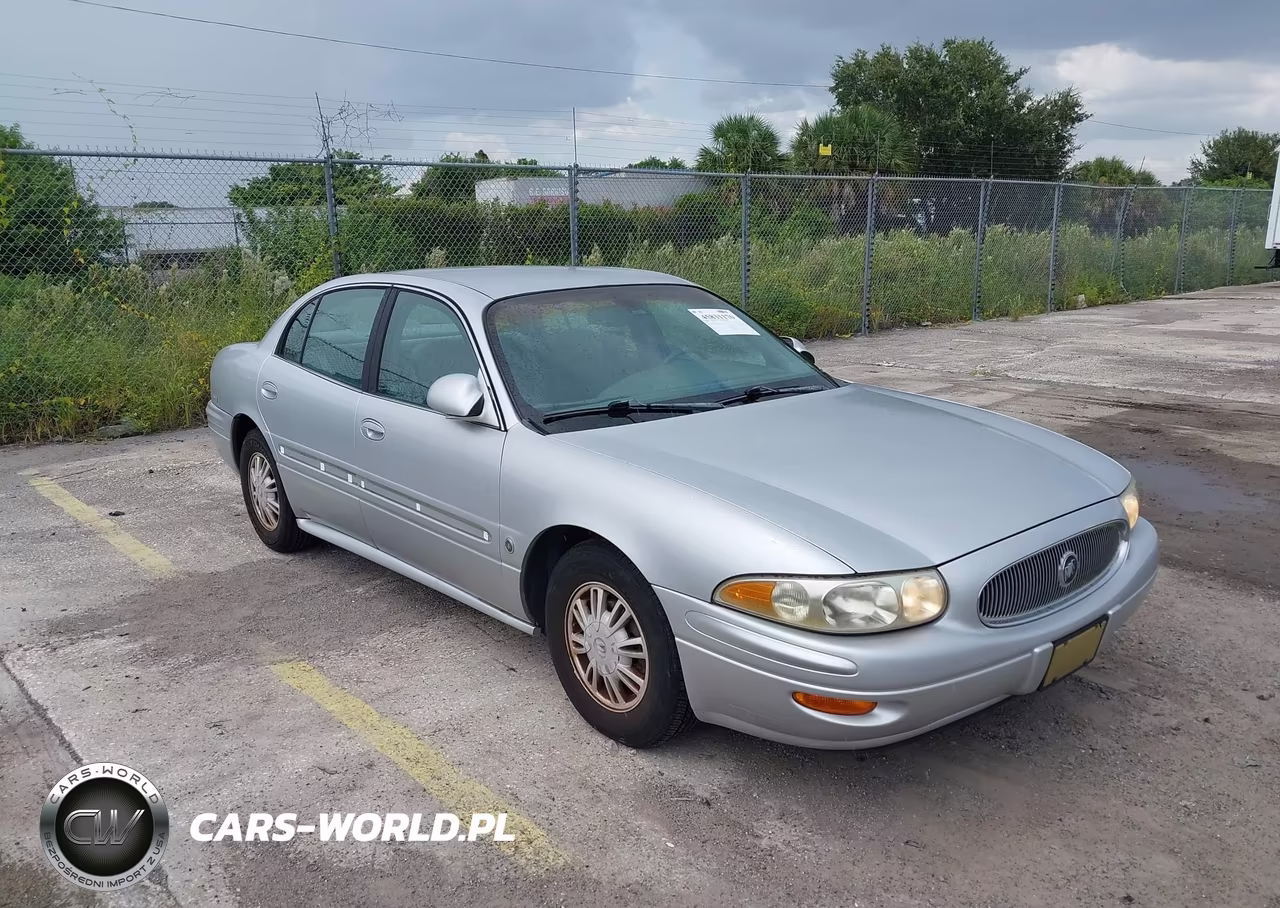 2002 Buick Lesabre Custom