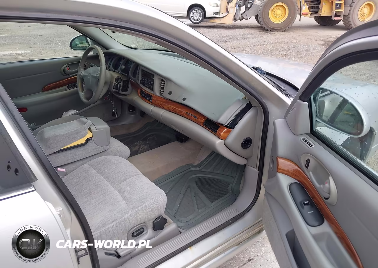 2002 Buick Lesabre Custom VIN:1G4HP54KX24212662 - 5