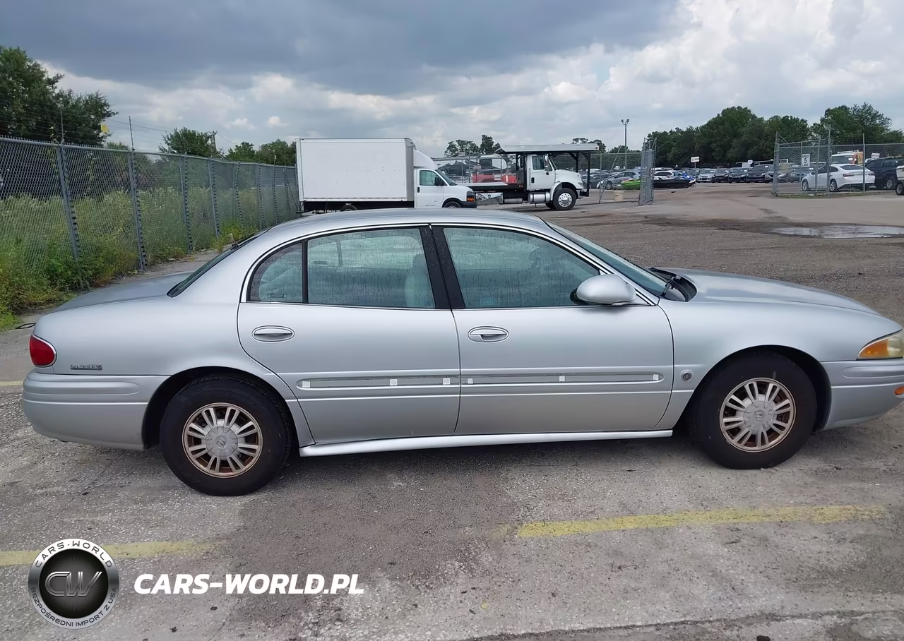 2002 Buick Lesabre Custom VIN:1G4HP54KX24212662 - 6