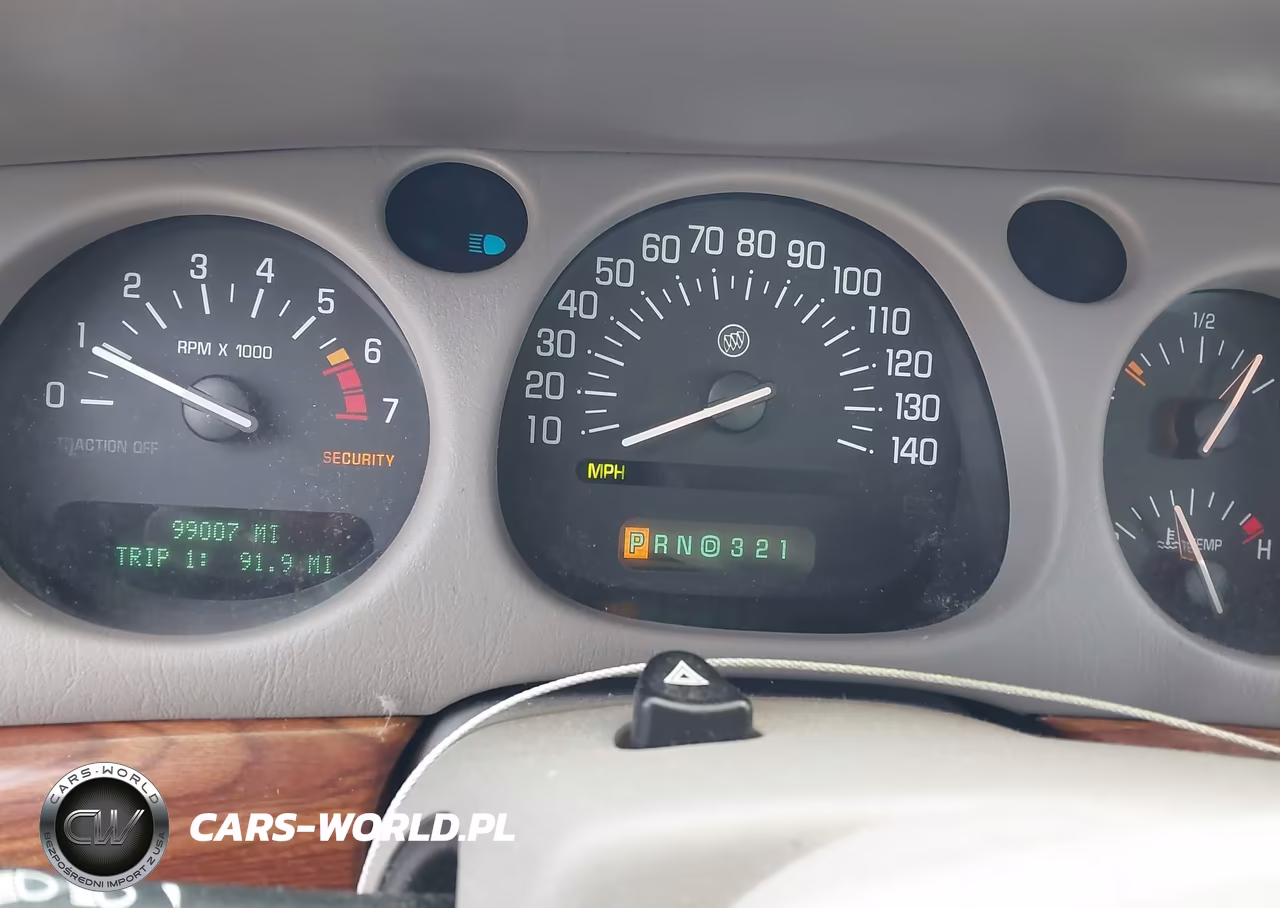 2002 Buick Lesabre Custom VIN:1G4HP54KX24212662 - 7