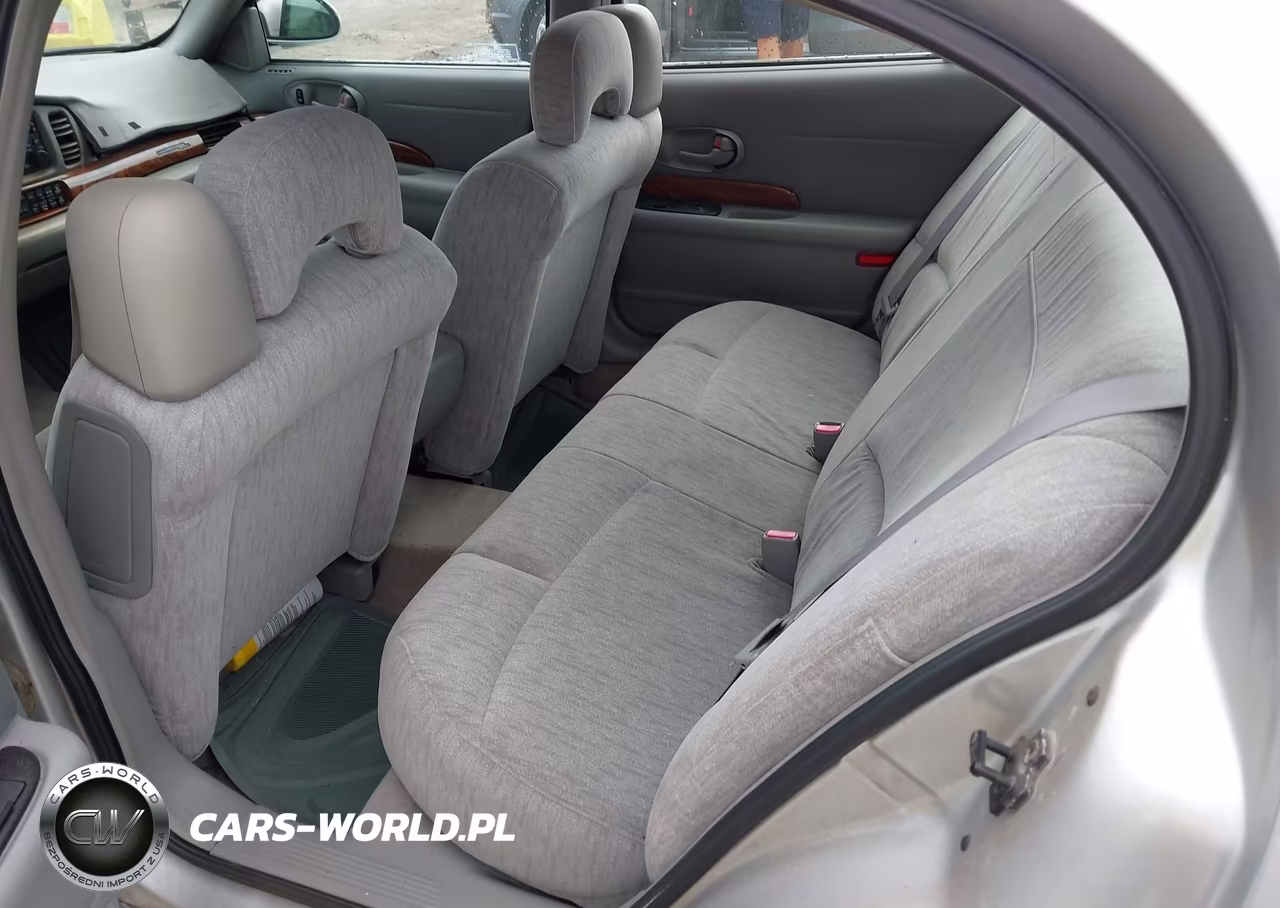 2002 Buick Lesabre Custom VIN:1G4HP54KX24212662 - 8