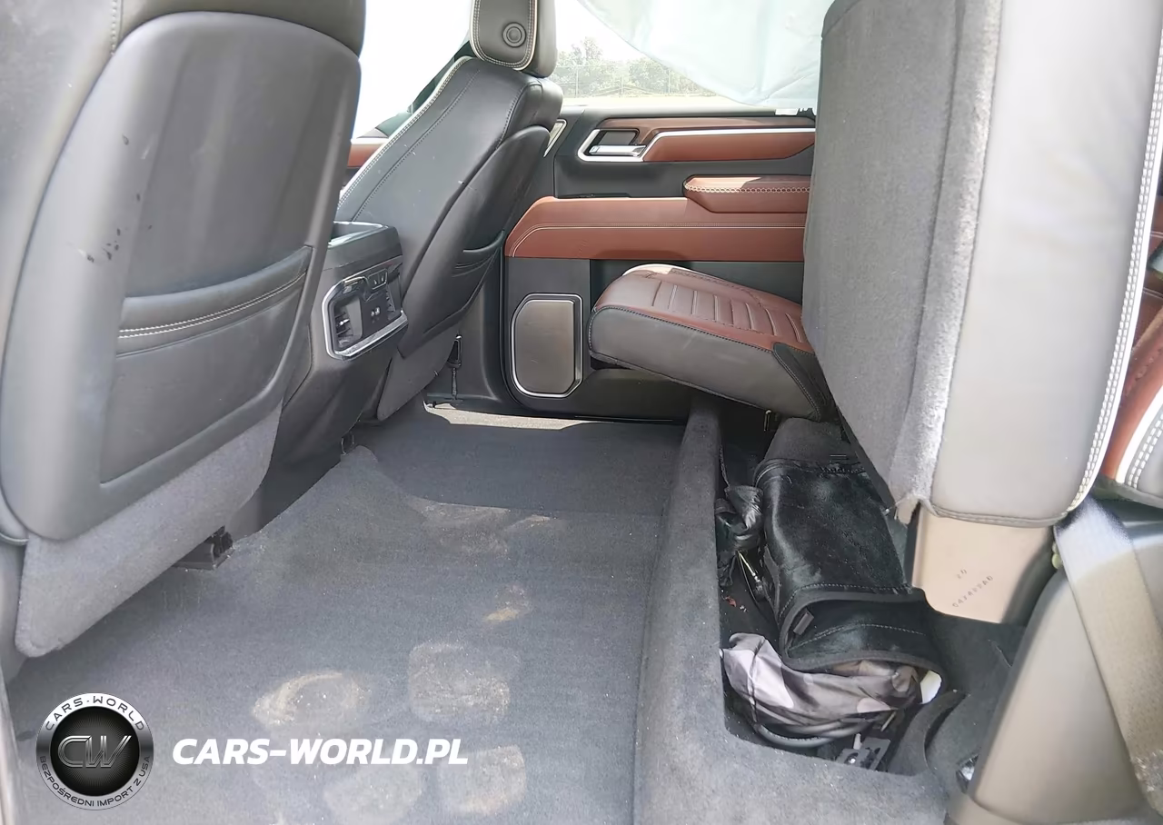 2024 GMC Sierra 2500Hd 4Wd Standard Bed Denali Ultimate VIN:1GT49XEY9RF440064 - 6